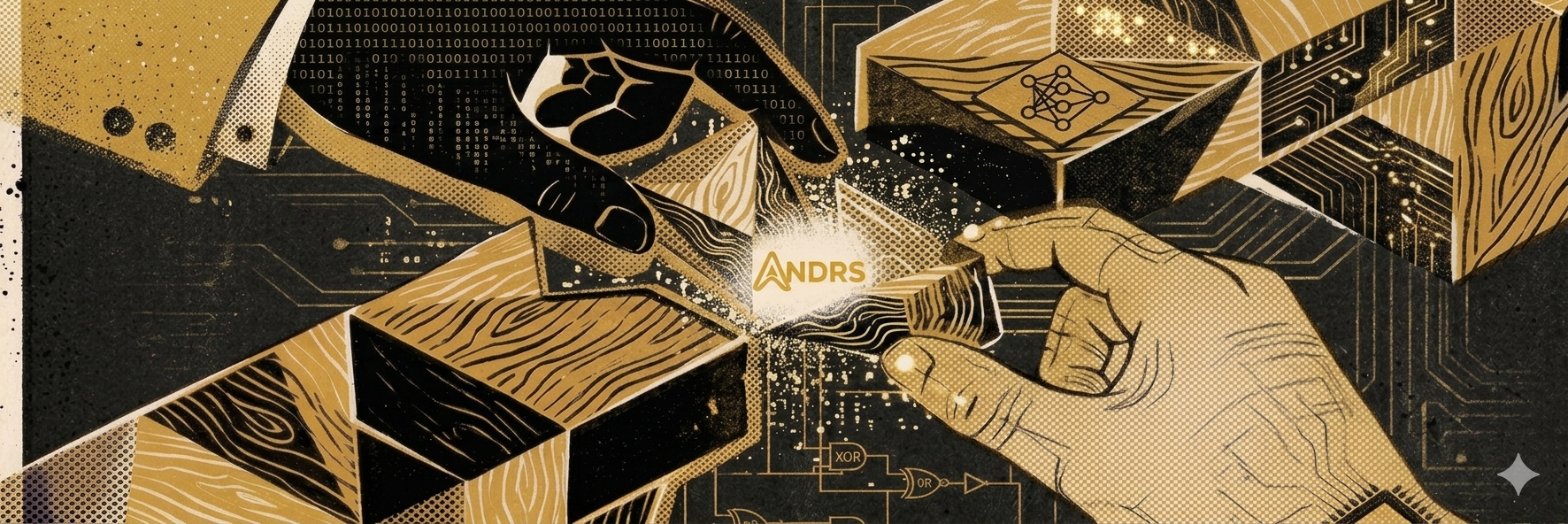 ANDRS — strategy meets technology