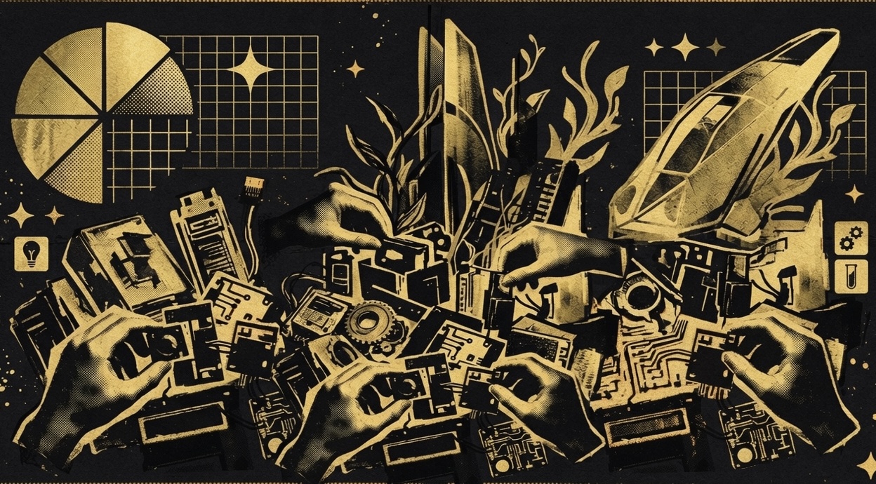 ANDRS Tech Foundry — building tools that matter
