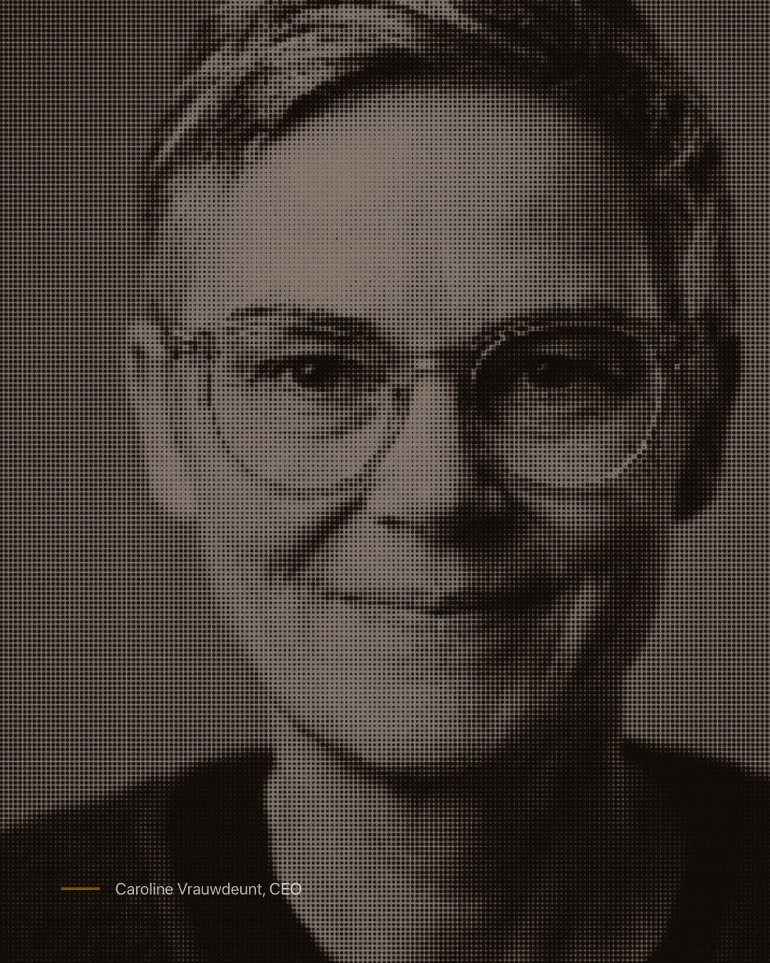 Caroline Vrauwdeunt, founder and CEO of ANDRS